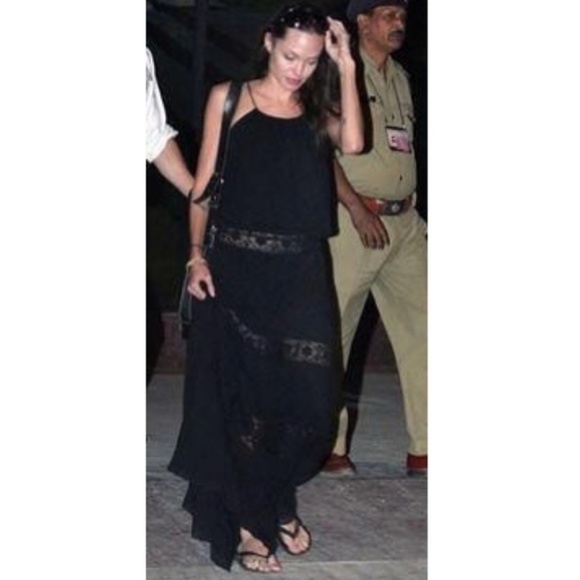 Michelle Jonas Hippie Dress - Picture 3 of 4